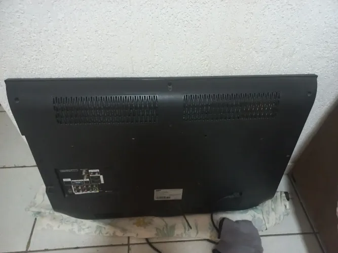 Tv samsung 32 (defeito)