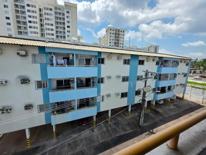 Apartamento p/ venda no (Santo Agostinho/Ponta Negra)