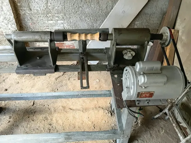 Torno para Madeira - R$2.200,00