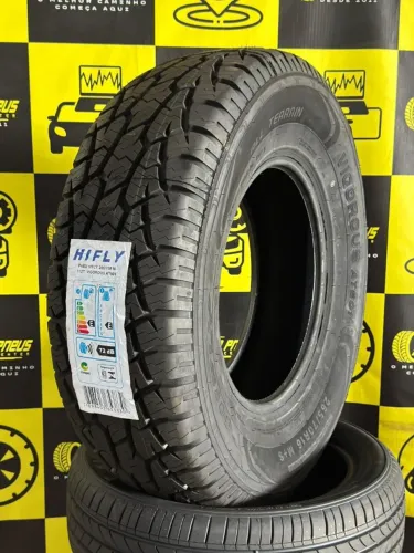 PNEU 265/70R16 AT Hifly - Hillux S10 L200 Pajero Ford Ranger 