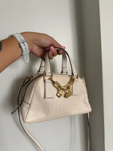 Bolsa branca Schutz