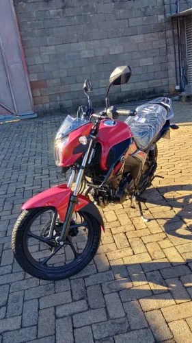 Moto DK160 zero KM 2026 licenciada, emplacada