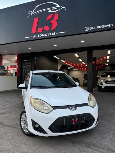 Ford Fiesta S 1.0 8V Flex 5P 2014