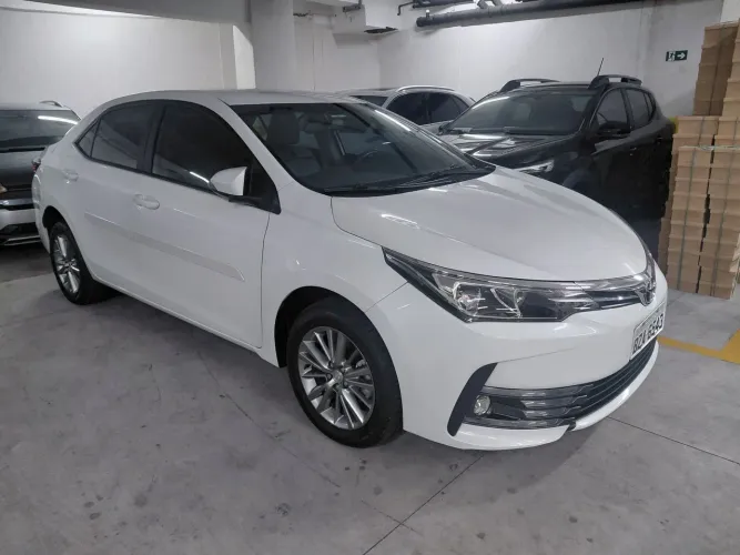 Toyota Corolla GLI Upper 1.8 Flex 16V Aut. 2019