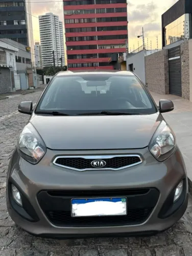 Kia Motors Picanto EX 1.1/1.0/ 1.0 Flex Mec. 2013