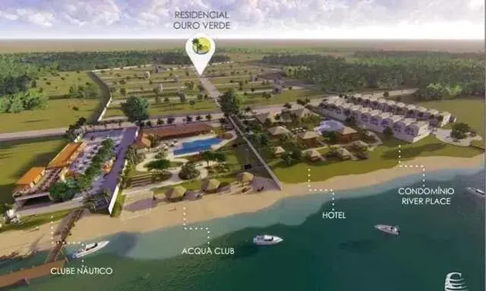 Terreno para venda tem 150 m²- Trairi - CE