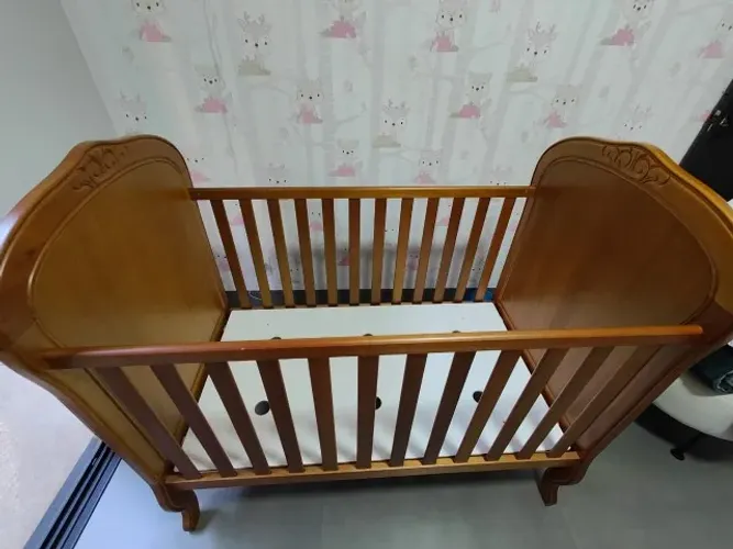 Berço premium