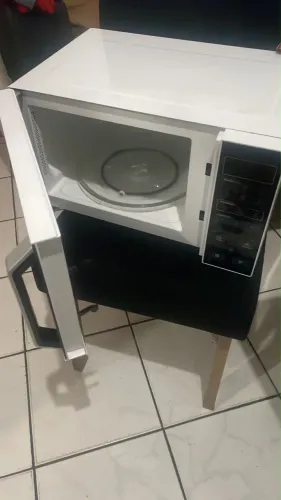 Microondas midea (frete grátis)