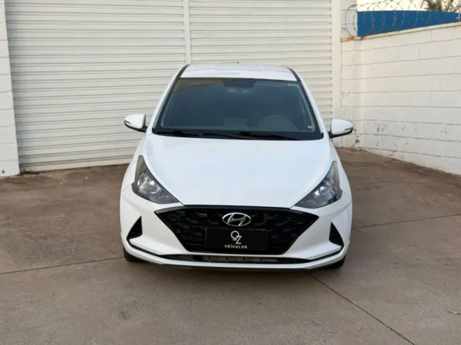 Hyundai HB20S Comfort 1.0 Flex 12V Mec. 2022