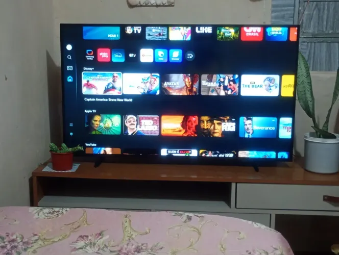 TV Samsung Full HD 43 Polegadas F6000f