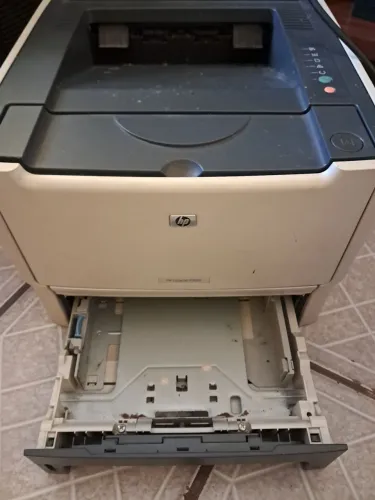 ImpressoraLase HP P2015