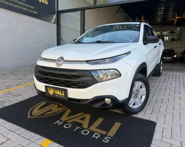 Fiat Toro Endurence 1.8 16V Flex Aut. 2019