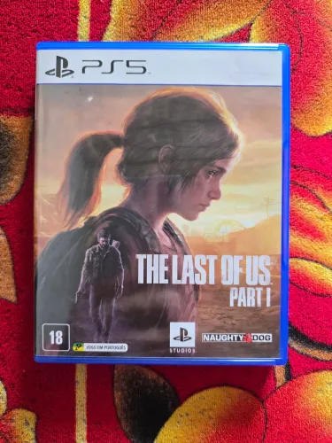 Jogo Ps5 The Last Of Us