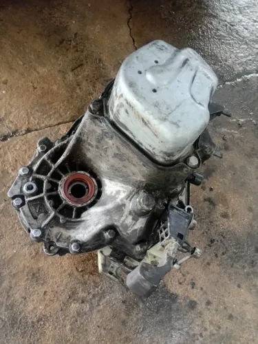 Caixa de marchas De Peugeot