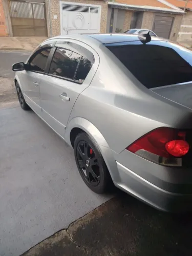 Chevrolet Vectra Elegan. 2.0 MPFI 8V Flexpower AUT 2007