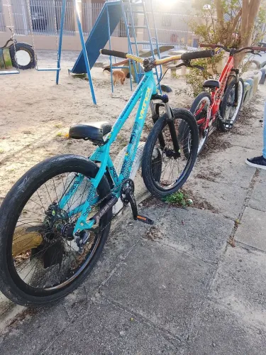 Bicicleta viking