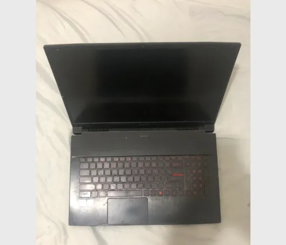 Notebook MSI GeForce gtx 1070 TI