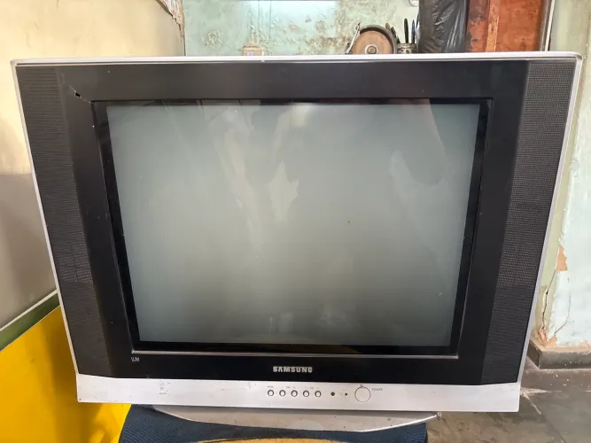 Televisão de tubo