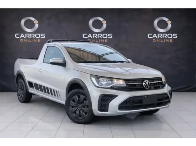 Volkswagen Saveiro Trendline 1.6 Total Flex 16V 2025