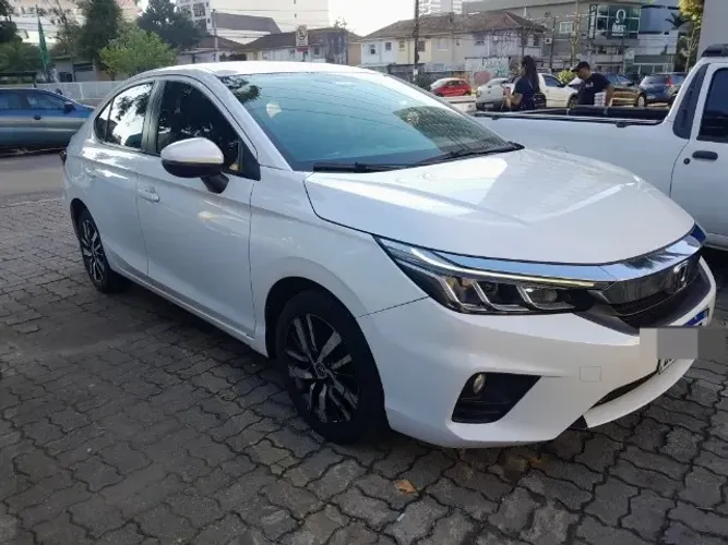 Honda City Sedan EX 1.5 Flex 16V 4P Aut. 2022