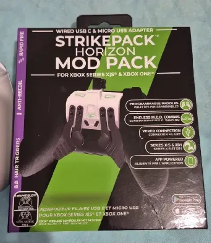 Strike Pack Horizon