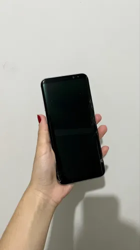 Samsung Galaxy S8 Plus 64 GB - Para conserto ou peças