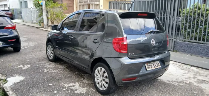 Volkswagen Fox 1.0 MI Total Flex 8V 5P 2013