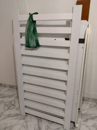 Berço semi novo