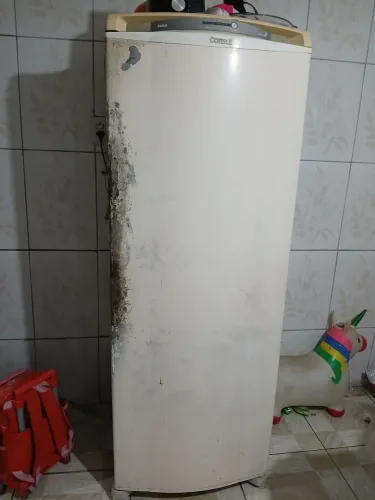 Geladeira Consul