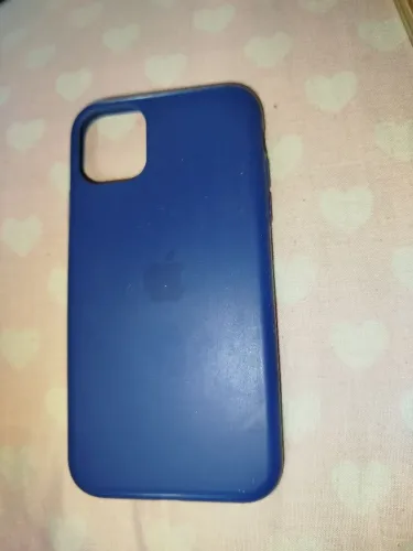 Capinha de iPhone 11 preta
