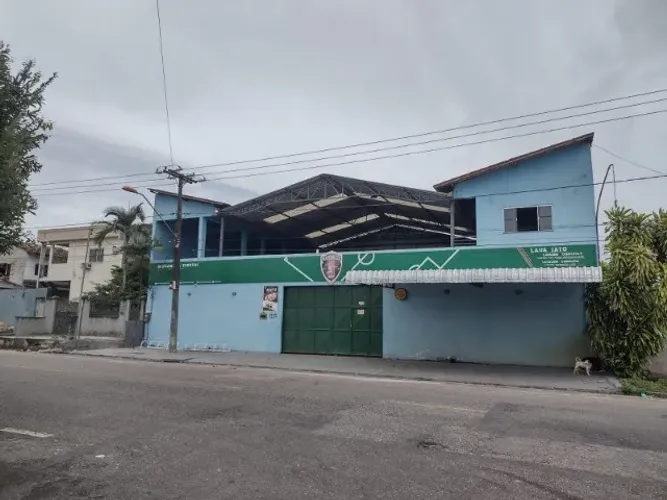 Área Comercial no Cruzeiro, Arena futebol society, Icoaraci, Belém PA