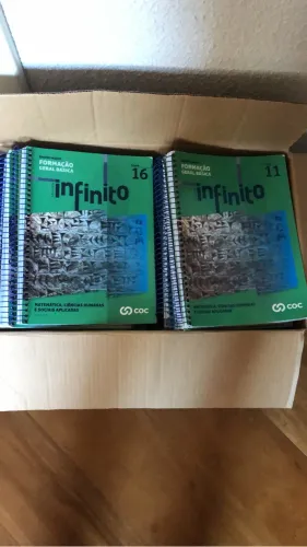 Apostila COC Segundo Ano Ensino Médio Número 11 ao 19