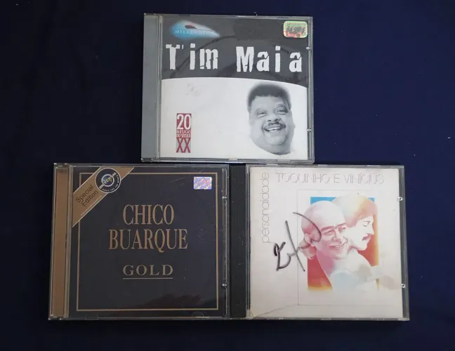 CD s