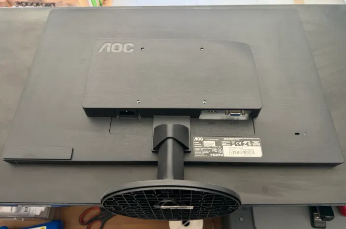 Monitor AOC 21,5 POLEGADAS FULL HD HDMI