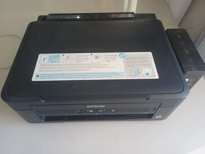 Impressora ? Epson L210