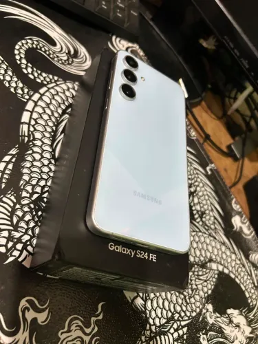 S24 FE (256gb)
