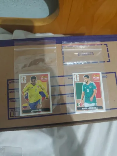 Legends Bronze - Luis Diaz e Raul Jiménez 