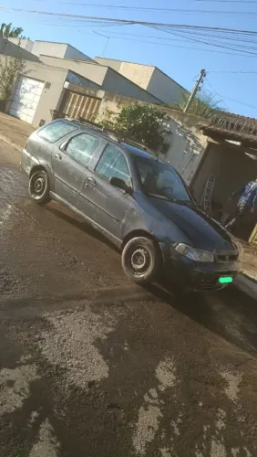 Fiat Palio Weekend EX 1.3 MPI Fire 8V 67cv 4P 2004