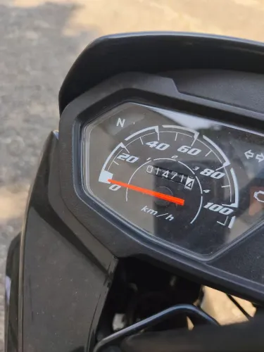 HONDA POP ÚNICO DONO BAIXO KM