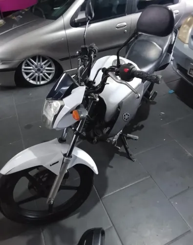 Yamaha YBR 150 Factor Ed/flex 2018
