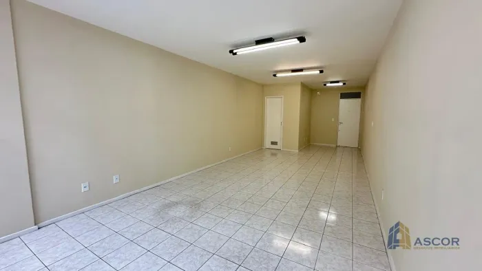Sala Comercial para aluguel no Centro de Florianópolis