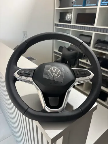 Volante Volkswagen Nivus/ Polo/ T-Cross