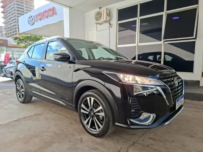 Nissan Kicks Advance 1.6 16V Flex AUT 2024