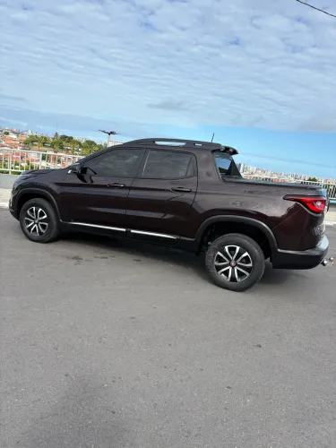 Fiat Toro Freedom 1.8 16V Flex Aut. 2020