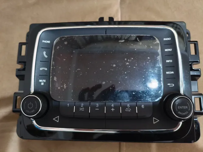 Rádio Toro 2017 Original com Moldura
