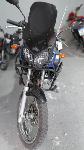 Yamaha XTZ Tenere 250 2018 Shalon Veículos Cariacica