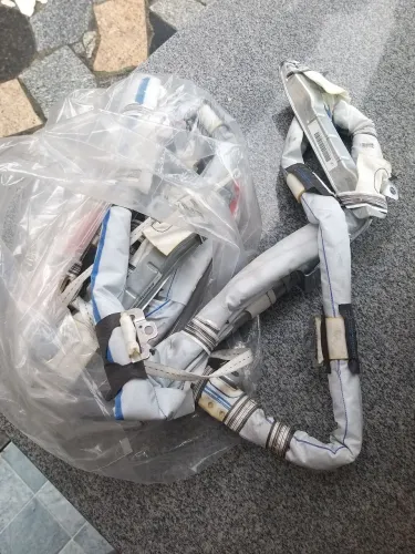 Air bag cortina 