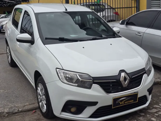 Renault Sandero Zen Flex 1.0 12V 5P Mec. 2020