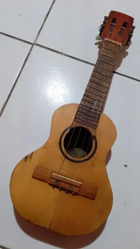 Cavaco Luthier Acústico R$ 220,00