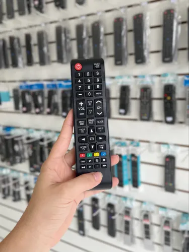Controle Samsung smart Hub - fazemos entregas 